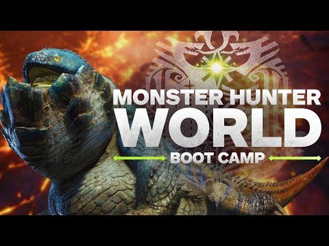 Monster Hunter World - The Wiggler, Aloy, and Q&A