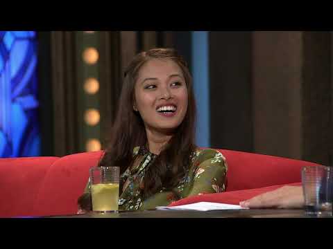 3. Ha Thanh Špetlíková - Show Jana Krause 27. 6. 2018