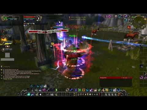 ☾ LEARN BALANCE Druid PvP 3.3.5 / First BG / WotLK Classic