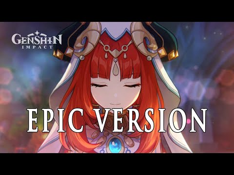 Nilou Theme : "Dancing Grace" | EPIC VERSION