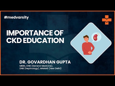 Case Analysis: Importance of Chronic Kidney Disease Education