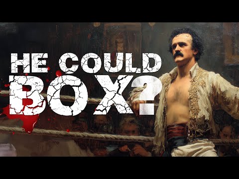 Top Seven Weird Facts About Edgar Allan Poe