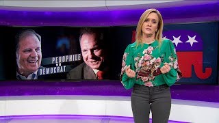 We Can All Do Better Than Roy Moore | November 15, 2017 Act 1 | Full Frontal on TBS