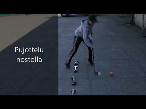 IFK West Haaste - Samettikädet