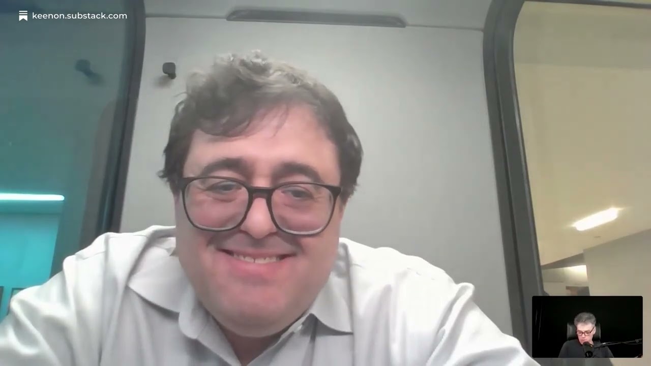 Episode 2282: Adam Kirsch on the nonsense of "Settler Colonialism"