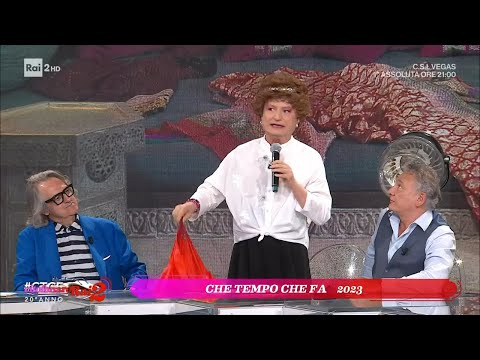 La menopausa  - Citofonare Rai2 - 11/06/2023