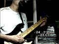 Georgia Blues - Jimi Hendrix Cover by taipobryan