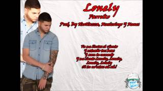 Lonely - Farruko (PlayListMusi) REGGAETON ROMANTICO LETRA 2014
