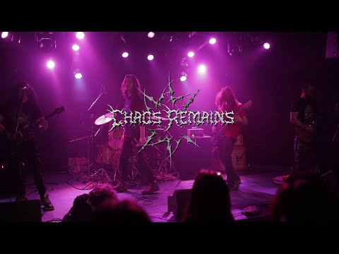 Media Stres, Grof Rifula, Chaos Remains (Močvara 24.2.2025.)