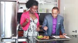 Dishing It with Jeff Gardere!  Haitian Chicken Wings and Macaroni au Gratin