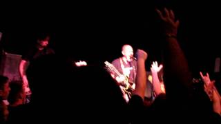 Byzantine - Jeremiad (Live)