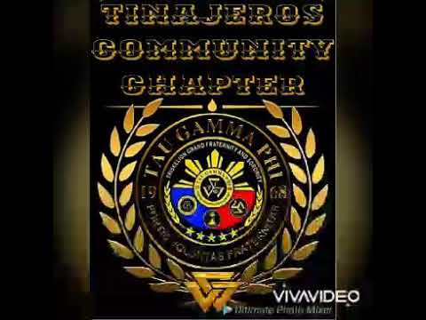 SUPREMONG KAPATIRANG  TAU GAMMA PHI/SIGMA