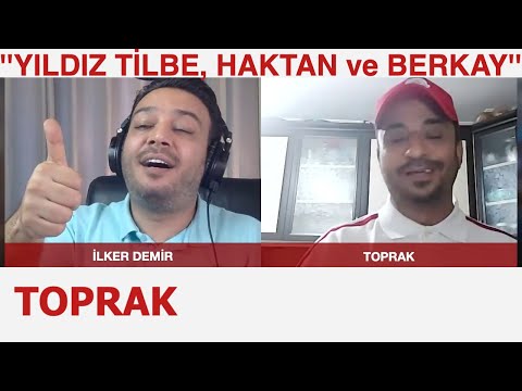 TOPRAK 2020, YILDIZ TİLBE, HAKTAN, BERKAY MUHTEŞEM DÜET LER