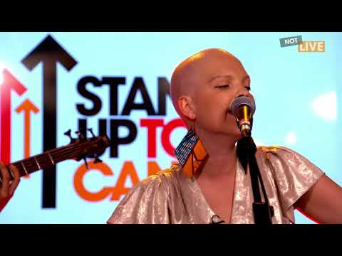 Abi Flynn closes #StandUpwithYT | Stand Up To Cancer