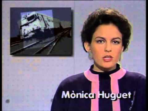 Telenotícies Migdia TV3 1988