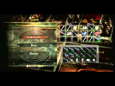 PinoyGamersGuide: Resident Evil 5 - Drive By, Cattle Prod & Be The Knife Achievement Guide