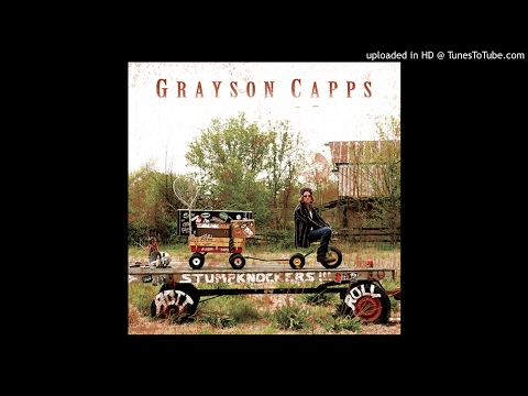 Grayson Capps - Big Black Buzzard