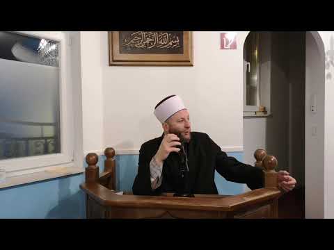 Haris Kalač-Primjeri iz historije o pravima islamskog bratstva