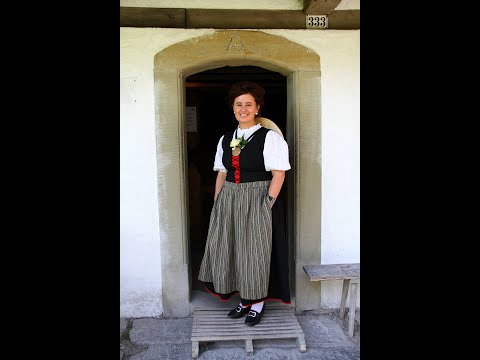 "S'chline Glück" Ruth Felix Solojodlerin, Akkordeon Thomi Erb