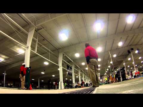 A-Sun Championship: Men's Triple Jump