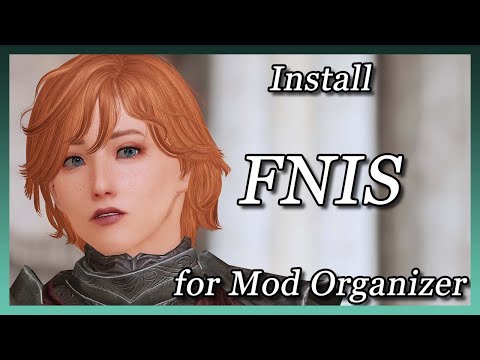 fnis mod organizer 2 install fnis mod organizer 2 install