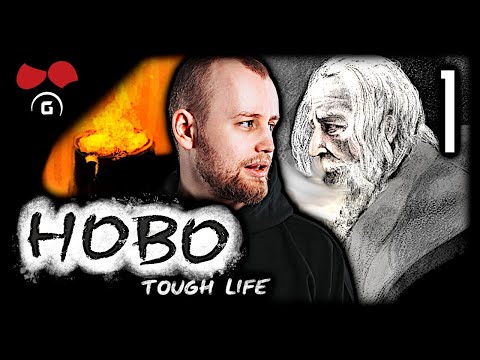 Škola života 😈 Hobo: Tough Life | #1 | 7.1.2024 | @TheAgraelus