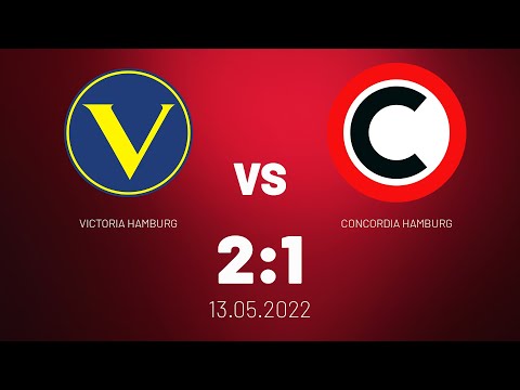 Highlights: SC Victoria Hamburg  - Concordia Hamburg