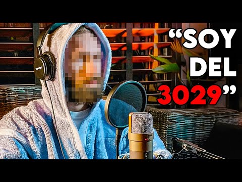 The Most Convincing Time Traveler