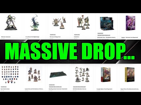 Can We JUSTIFY the Big PRICE INCREASE on Games Workshop New WARHAMMER 40k 500 Worlds? #warhammer40k