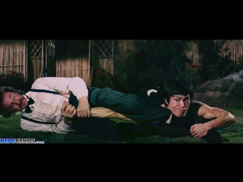 Bruce Lee vs Robert Baker HD
