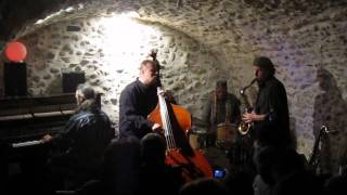 Zaj Quartet & Famoudou Don Moye au Roll'Studio. 21 janvier 2012