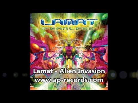 Lamat - Alien Invasion