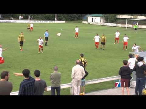 Fase de ascenso a Tercera Resumen CD Getxo 2 - Elgorriaga 0