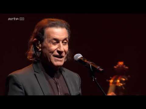Albert Hammond - Live in Symphony - 30. Oktober 2016, Berlin/Admiralspalast