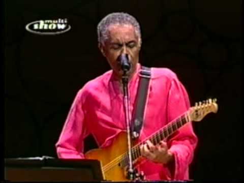 MIlton Nascimento e Gilberto Gil - Lar Hospitalar ao vivo 2001