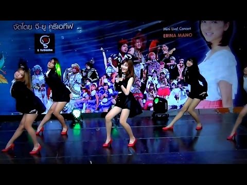 AMORE' cover "Mr.Chu+LUV" (A-Pink) @ "Cover Dance Of The Years 2015" :J-Fest 2015