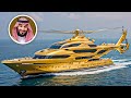 Stupidly Expensive Things Mohammed bin Salman Owns!