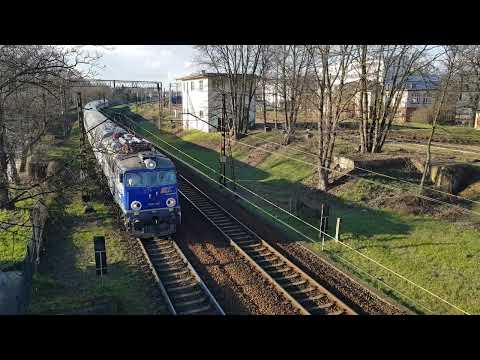 Express Do Kawy [#17] Mijanka dwóch pociągów! - TLK 82102 "Wyczółkowski" - R 66483