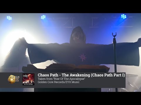 Chaos Path - The Awakening (Chaos Path Part I) taken from "Rise Of The Apocalypse" CD