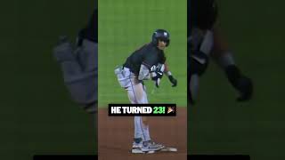 White Sox top prospect Braden Montgomery is a great ballplayer and an even better human being ❤️