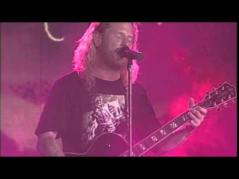 Video thumbnail for Through Glass (Live)
