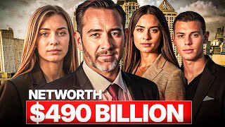 This Jewish Billionaire Family Secretly Built Philippines...