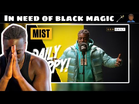 American Reaction To MIST - Daily Duppy | GRM Daily