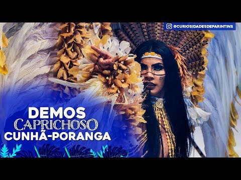 Demos 2019 - Cunhã-Poranga - Boi Caprichoso