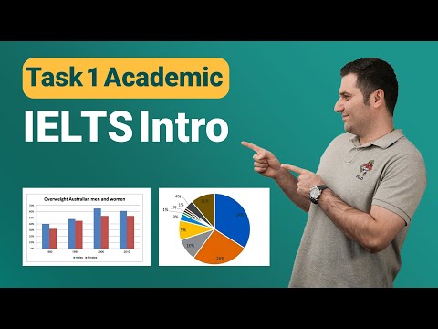 Academic Writing Task 1 (Introduction) Part 1