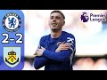 Chelsea vs Burnley 2-2 || Highlights & All Goals 2024🔥