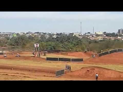 Mundial de Moto Cross - Trindade GO