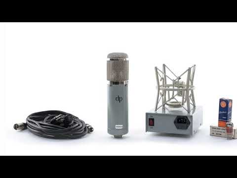 DP Pearlman Microphones Church Microphone from Al Schmitt