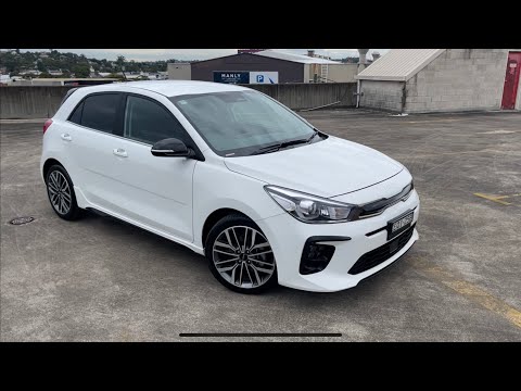 2021 Kia Rio GT-Line Automatic Hatchback Only $27,999 @PhillipsCoAuto