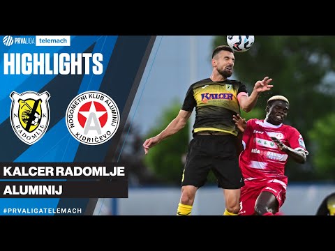 Radomlje 1-2  Aluminij | 1. krog 2025/26 #PrvaLigaTelemach